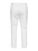 ONLY & SONS Jogginghose in Bright White