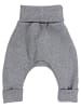 TupTam Baby Bekleidung Langarmbody Hose 2er Set in dunkelgrau