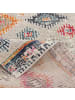Pergamon Teppich Zoe Rauten in bunt