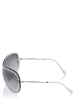 Miu Miu Sonnenbrille für Damen in gold