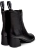 Camper Stiefelette in schwarz