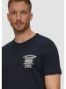 s.Oliver T-Shirt in 59D3_navy