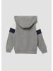s.Oliver Sweatshirt  in  95W0_schiefergrau