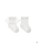 MUNADUNA 2er-Set 'Prinzesschen' Baby-Sommersocken B