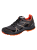 HAIX Wanderschuhe Black Eagle Adventure 46055 GTX low in graphite/orange in graphite/orange