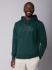 wat? Apparel Sweatshirt Fahrrad by night in Glazed Green