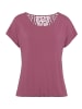 Vivance T-Shirt in rose, beere