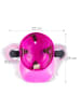 relaxdays Bierhelm in Pink