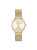 Armani Exchange Armbanduhr The Gold Classic in gold