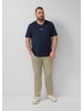 s.Oliver T-Shirt in 59D1_navy