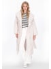 DreiMaster Women Coat in offwhite