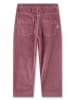 Sanetta Cordhose in Rosa