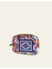 Oilily Wilder Portemonnaie in Blau
