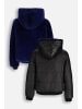 Coccodrillo Wendejacke mit Fell in bunt
