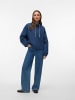 Vero Moda Mantel in Dark Denim