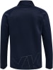 Hummel Reißverschluss Jacke Raglanärmel Hmlcima Herren in MARINE