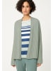 Olsen Strickcardigan in Salvia Green