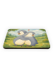 Mr. & Mrs. Panda Magnet Pinguine Kuscheln Design ohne Spruch in Weiß