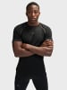 Newline Newline T-Shirt Nwlspeed Laufen Herren Atmungsaktiv Feuchtigkeitsabsorbierenden Leichte Design in BLACK