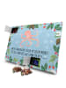 Mr. & Mrs. Panda Advents-Teekalender Tintenfisch mit Spruch in Eisblau