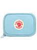 FJÄLLRÄVEN Kanken Card Wallet Geldbörse 11.5 cm in sky blue