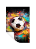 OnlyWow Wandtattoo Fußball