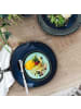 like. by Villeroy & Boch 6er Set Basic-Set Lave in Bleu