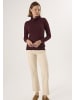 Felix Hardy Pullover in Bordeaux