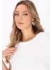 faina Women Top in white