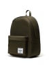 Herschel Classic XL - Rucksack 16" 45.5 cm (black diamond/black) in ivy green