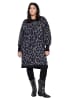 Studio Untold Kleid in anthrazit
