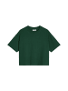 Marc O'Polo DENIM Logo-T-Shirt relaxed in Rich Emerald