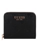Guess Cresidia Geldbörse 11 cm in black logo