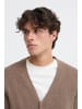 CASUAL FRIDAY Strickjacke CFKarl in Braun