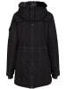 Brandit Winterjacke "Women Emma Winterparka" in Schwarz