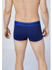 Chiemsee Boxer-Badehose in Blau