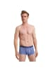 Sloggi Boxershort 2er Pack in Dunkelblau/Blau