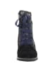 LAURA VITA Stiefeletten in blau