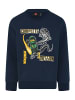 LEGO wear Sweatshirt LWSTORM 620 in dark navy