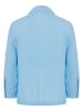 More & More Blousonbluse in hellblau