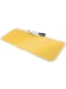 Leitz Desktop-Memoboard Cosy Sicherheitsglas 460x140x60mm gelb