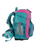 Scout Neo DIN - Schulranzen Set 4tlg. (Pony Love) in Happy Confetti