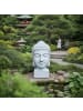 relaxdays Buddha-Kopf - 70 cm