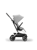 Cybex Cybex Eezy S Twist+2 Buggy - Farbe: Fog Grey / Black