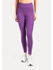 SMILODOX Leggings Adelynn in Lila