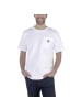 CARHARTT  T-Shirt "WW Pocket 103296" in Weiß