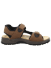 rieker Sandalen in braun