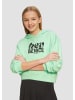 s.Oliver Sweatshirt in 6080_ozeangrün