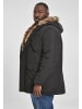 Urban Classics Parka in black