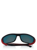 Carrera Sonnenbrille für Herren in schwarz